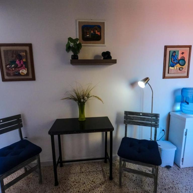 Casa de las Palmas Guest House - Double Room with Private Bathroom - 5