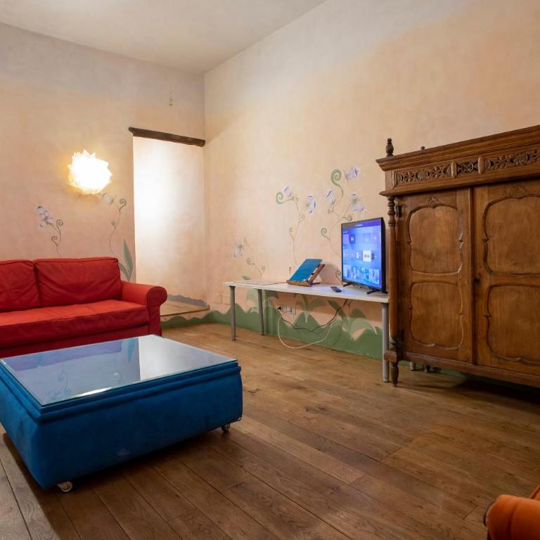 Attico incantato - Two-Bedroom House - 6