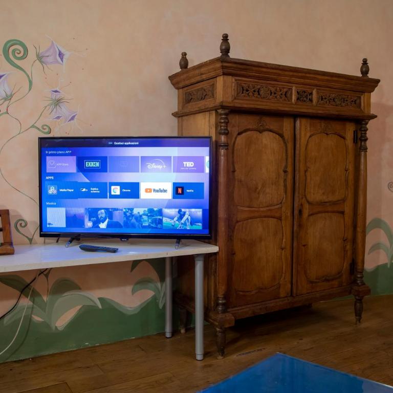Attico incantato - Two-Bedroom House - 13