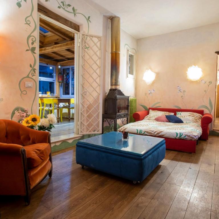 Attico incantato - Two-Bedroom House - 5