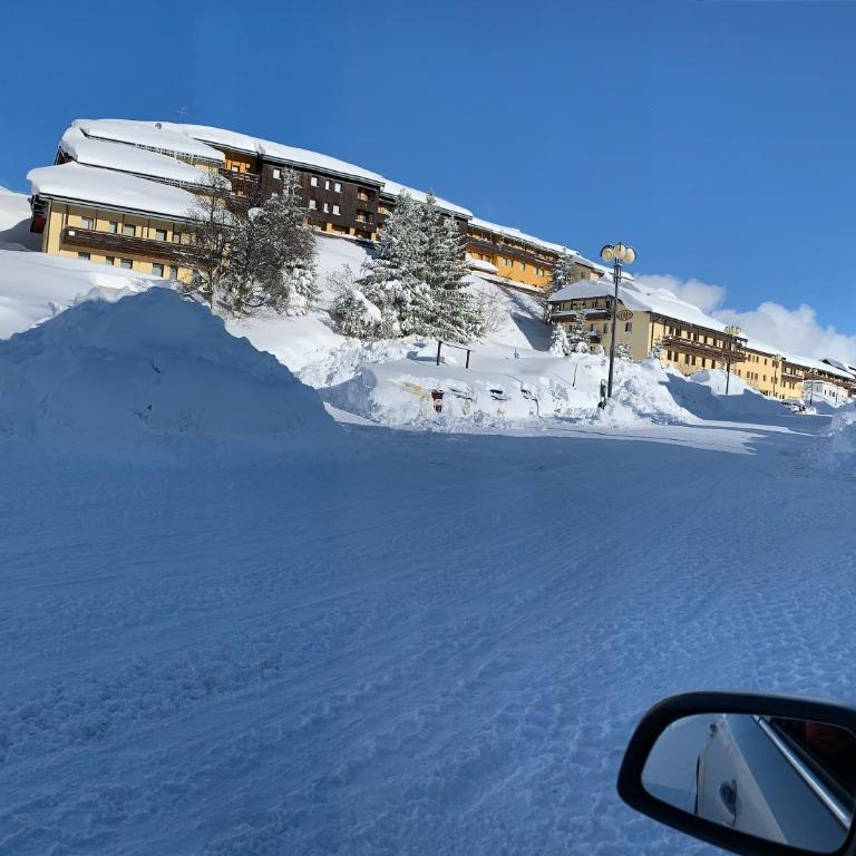 Appartamento vacanza Top Residence - Appartamento con Vista Montagna - 1