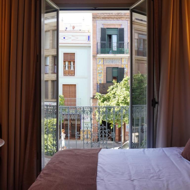 San Jorge Suites Triana - Estudio con balcón - 11