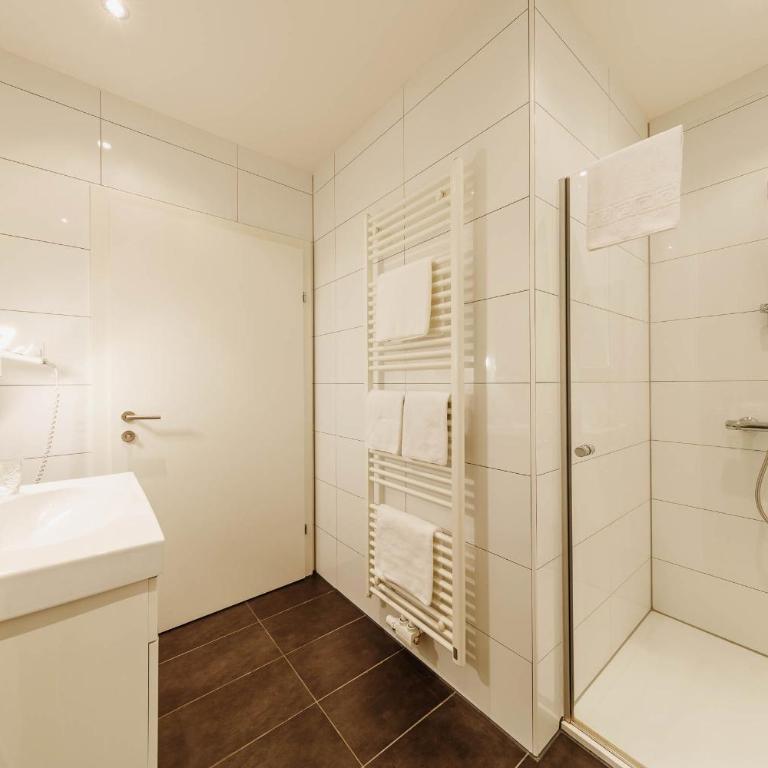 Pfeiler's Bürgerstüberl - Hotel - Apartment mit 2 Schlafzimmern und Balkon - 5