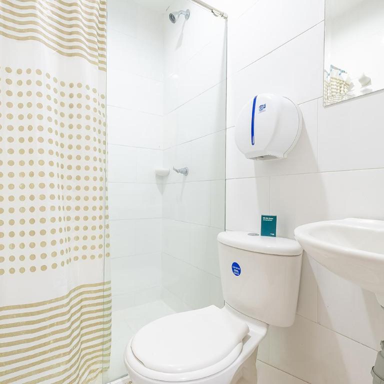 Ayenda 1501 Metropolitana Plaza - Superior Double Room - 4