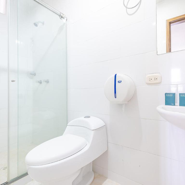 Ayenda 1501 Metropolitana Plaza - Habitación Doble - 2 camas - 1