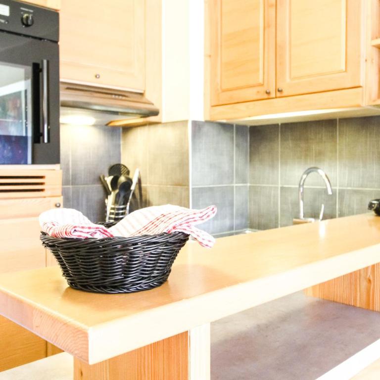 Stunning 3-bedroom apartment with mountain views - Appartement Deluxe - 9