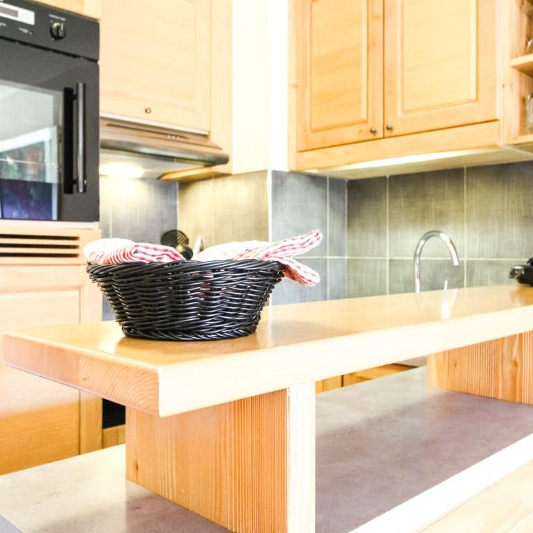 Stunning 3-bedroom apartment with mountain views - Appartement Deluxe - 32