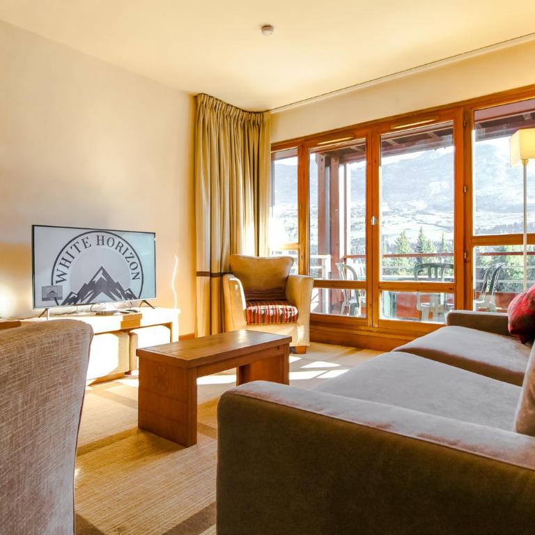 Stunning 3-bedroom apartment with mountain views - Appartement Deluxe - 7