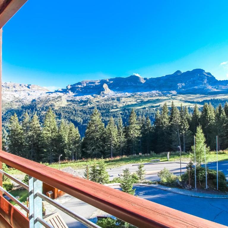 Stunning 3-bedroom apartment with mountain views - Appartement Deluxe - 55
