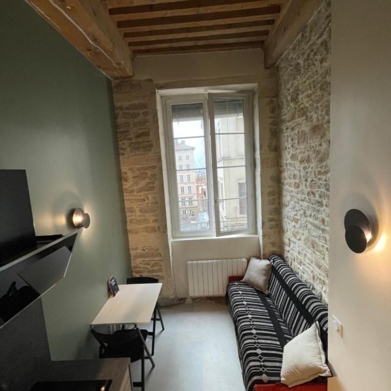 Le soyeux - Chambre Double - 3