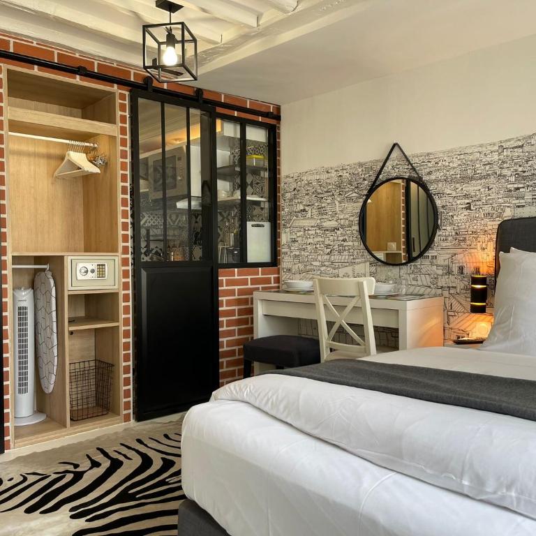 Studio Beaubourg Marais - Studio Standard - 1