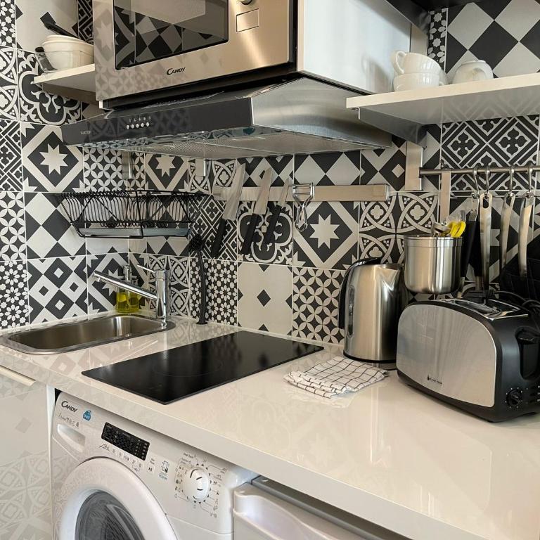 Studio Beaubourg Marais - Studio Standard - 10