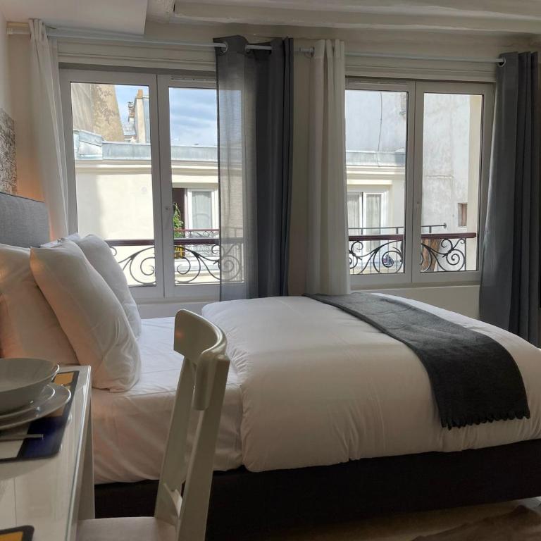 Studio Beaubourg Marais - Studio Standard - 5