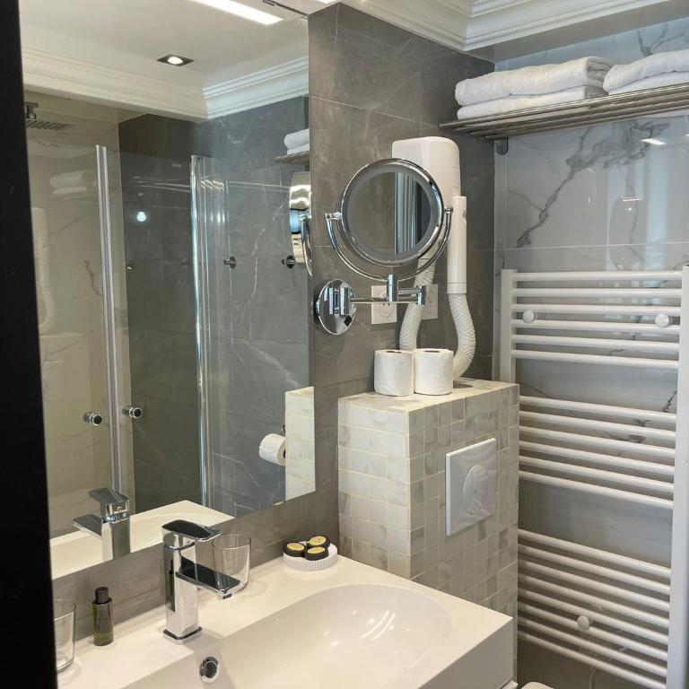 Studio Beaubourg Marais - Studio Standard - 13
