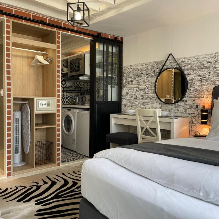 Studio Beaubourg Marais - Studio Standard - 8
