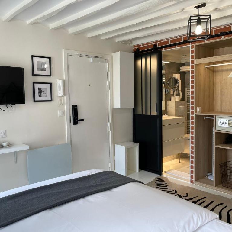 Studio Beaubourg Marais - Studio Standard - 4