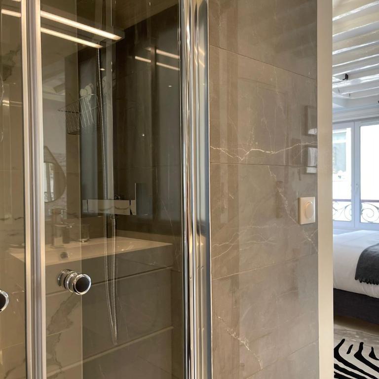 Studio Beaubourg Marais - Studio Standard - 12