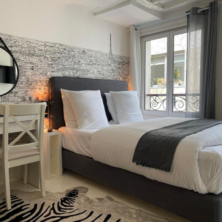 Studio Beaubourg Marais - Studio Standard - 2