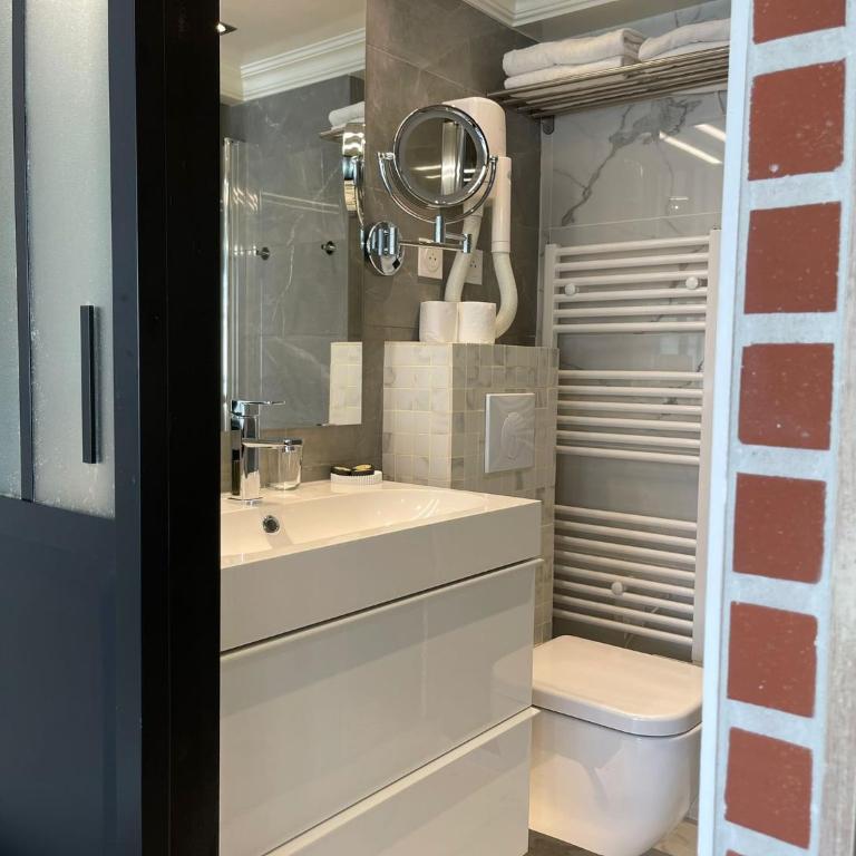 Studio Beaubourg Marais - Studio Standard - 11