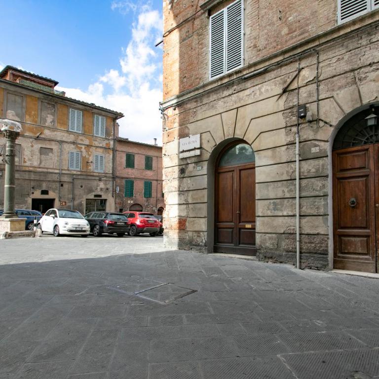 Casa Mavì- Siena - Monolocale Superior - 33