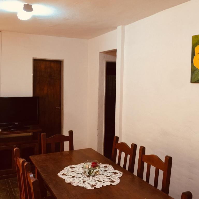 Aoniken Cabañas - Casa con aire acondicionado - 19