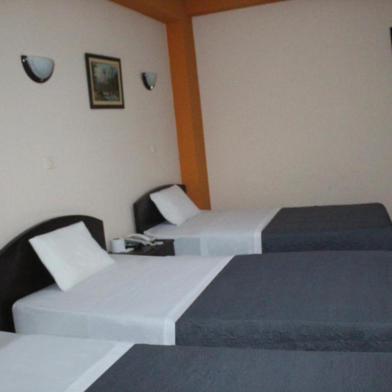 Zentrico Hotel - Standard Triple Room - 1