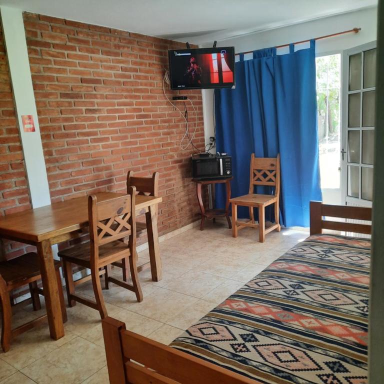 Departamentos Mina Clavero - Apartamento de 1 dormitorio - 4