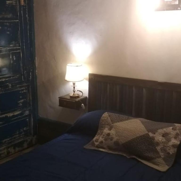Casa de campo, surf, pesca y golf - Habitación Estándar - 1 cama grande - 2