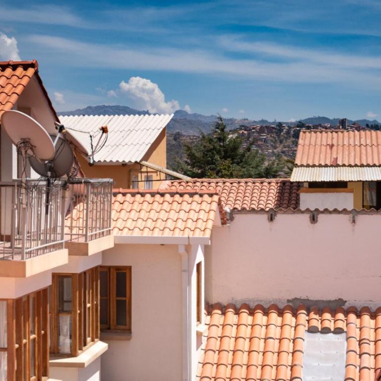 Wasi planta alta - Apartamento de 1 dormitorio - 21