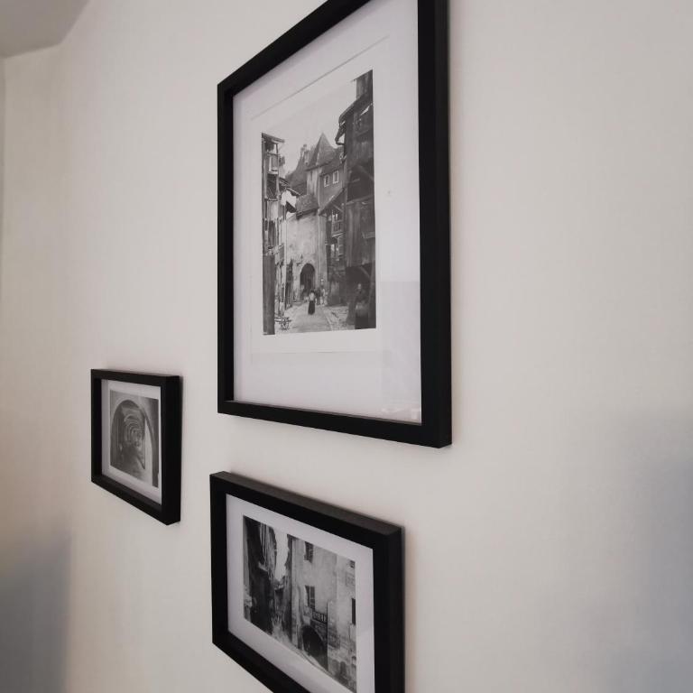 CÔTÉ GARE - Gare - Centre-ville - Wifi - Terrasse - One-Bedroom Apartment - 30