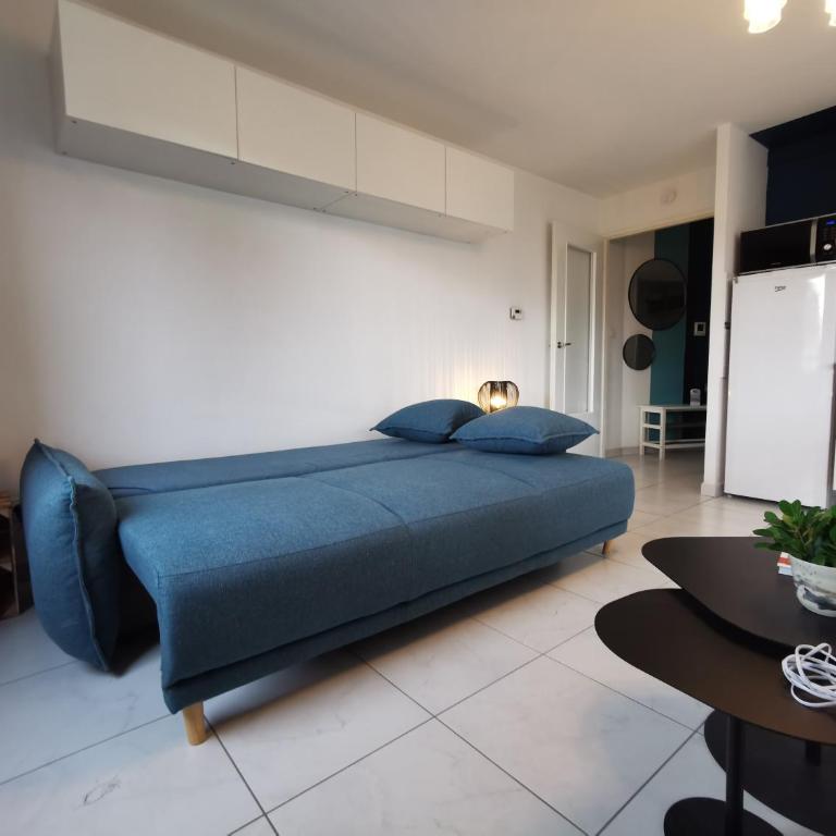 CÔTÉ GARE - Gare - Centre-ville - Wifi - Terrasse - One-Bedroom Apartment - 9