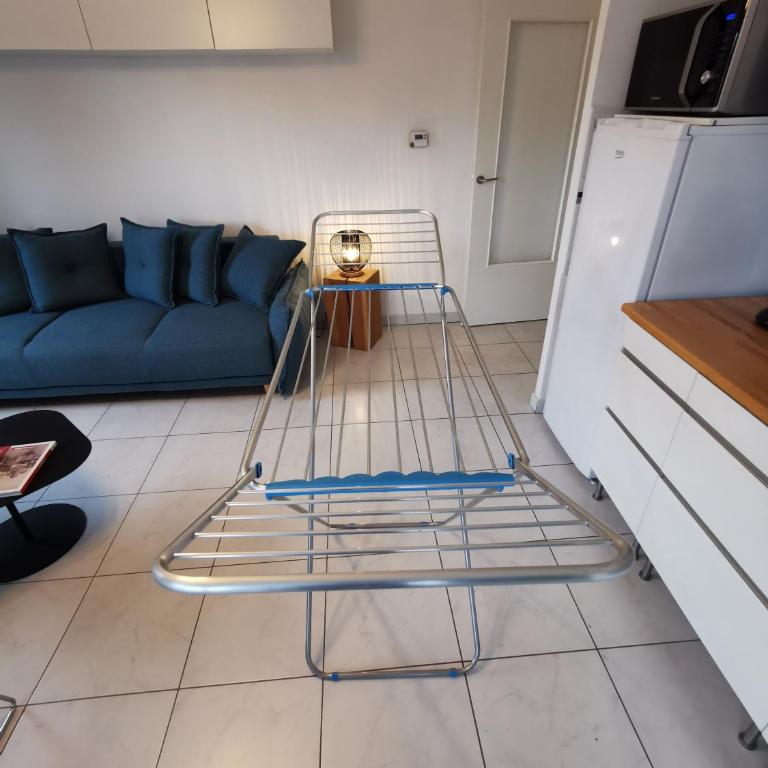 CÔTÉ GARE - Gare - Centre-ville - Wifi - Terrasse - One-Bedroom Apartment - 27