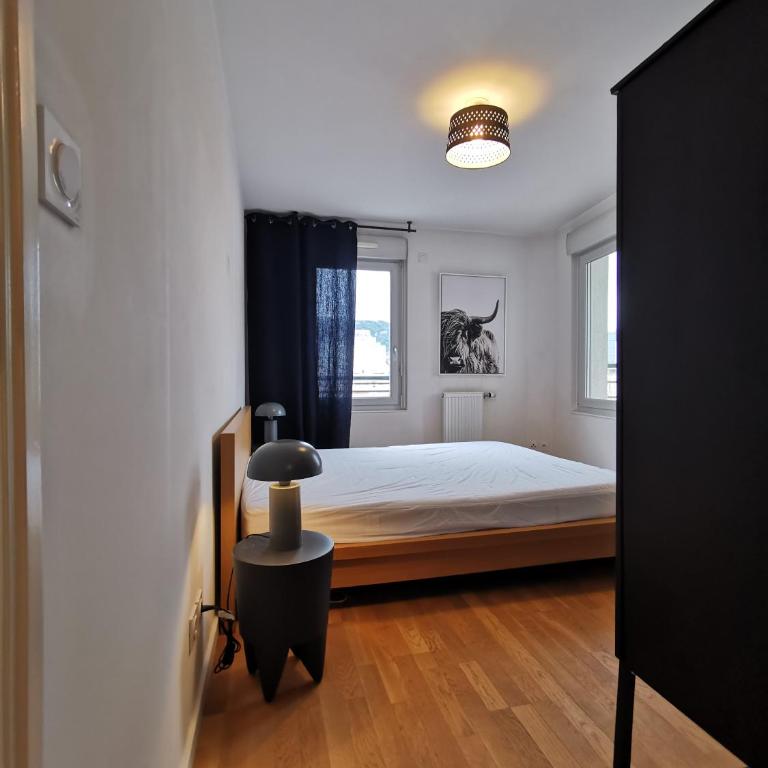 CÔTÉ GARE - Gare - Centre-ville - Wifi - Terrasse - One-Bedroom Apartment - 23