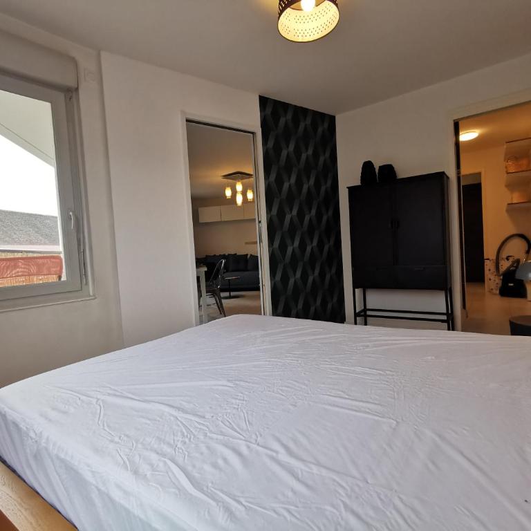 CÔTÉ GARE - Gare - Centre-ville - Wifi - Terrasse - One-Bedroom Apartment - 19