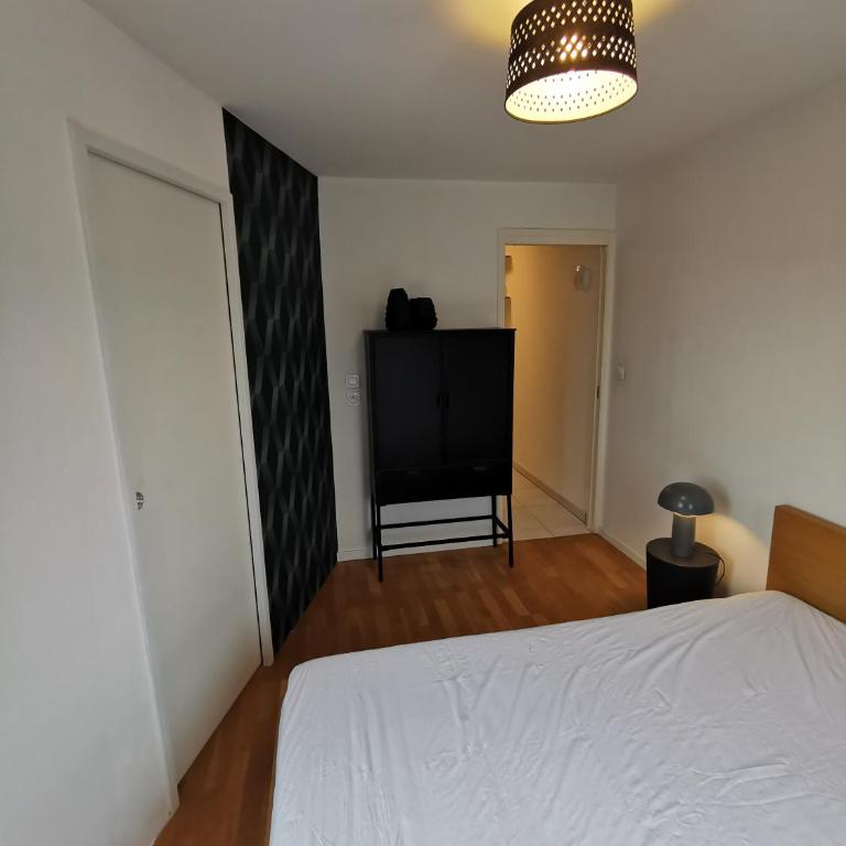 CÔTÉ GARE - Gare - Centre-ville - Wifi - Terrasse - One-Bedroom Apartment - 12