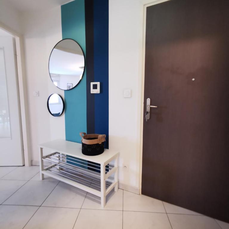 CÔTÉ GARE - Gare - Centre-ville - Wifi - Terrasse - One-Bedroom Apartment - 14