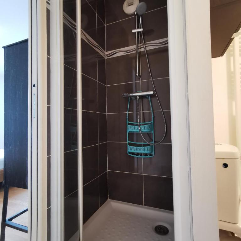 CÔTÉ GARE - Gare - Centre-ville - Wifi - Terrasse - One-Bedroom Apartment - 5