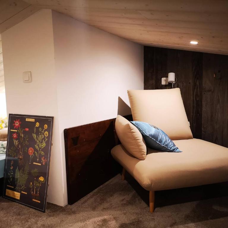 Stunning view crossing apartment - 1 bedroom + mezzanine - 5pax - Tignes Val Claret - Two-Bedroom Apartment - 11