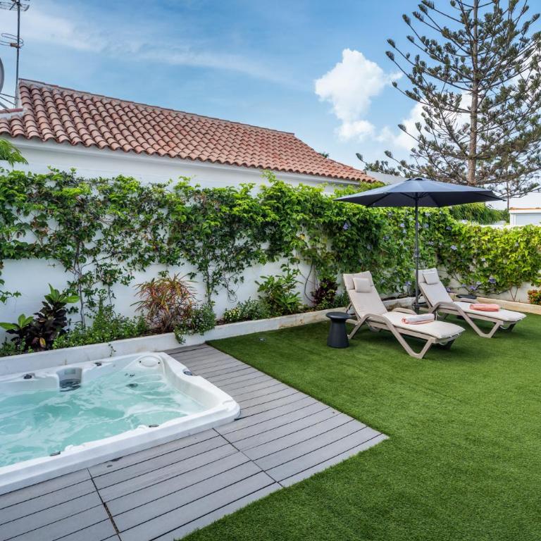 Villa Palmera - Villa Deluxe - 31