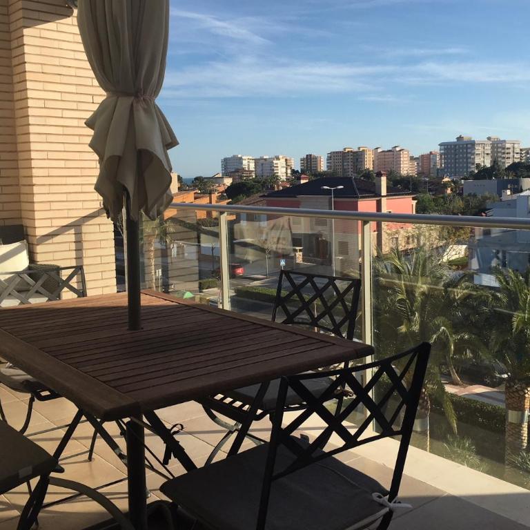 Atico en Almadraba - Two-Bedroom Apartment - 33