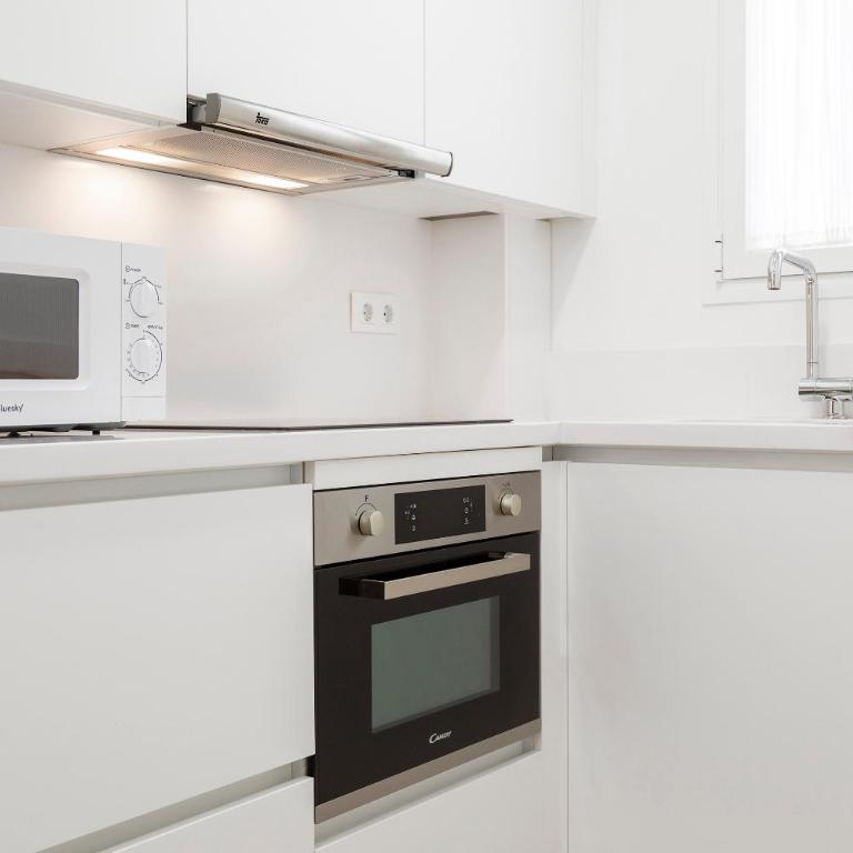 Genteel Home Feria - Apartamento con terraza - Acceso externo - 12