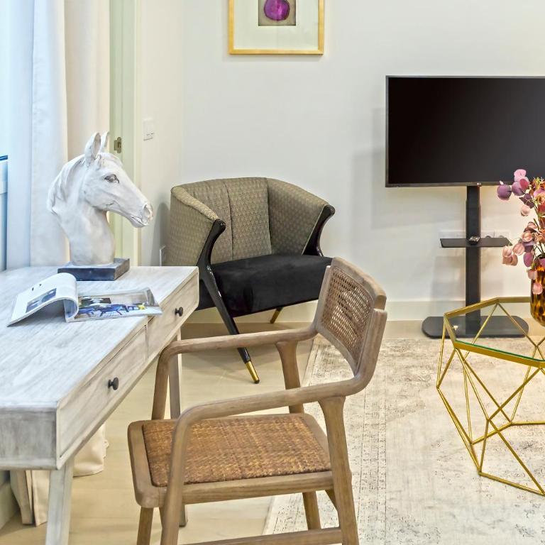 Genteel Home Feria - Apartamento con terraza - Acceso externo - 10