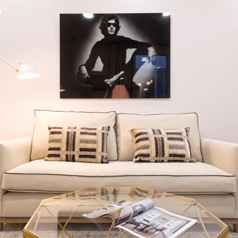 Genteel Home Feria - Apartamento con terraza - Acceso externo - 8