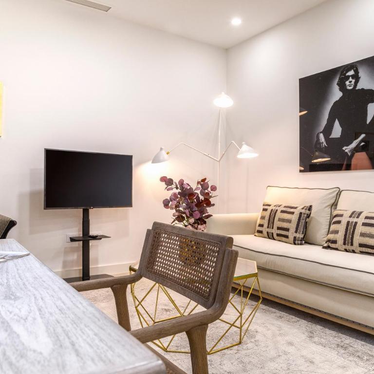 Genteel Home Feria - Apartamento con terraza - Acceso externo - 4