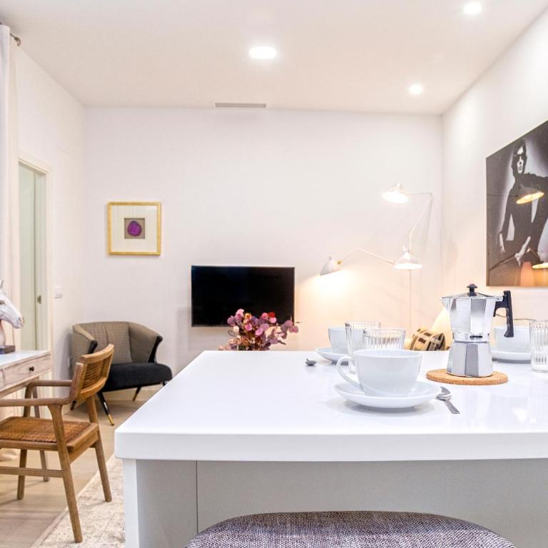 Genteel Home Feria - Apartamento con terraza - Acceso externo - 2