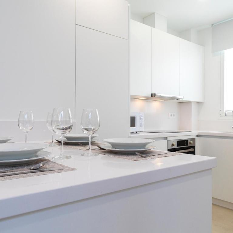 Genteel Home Feria - Apartamento con terraza - Acceso externo - 5