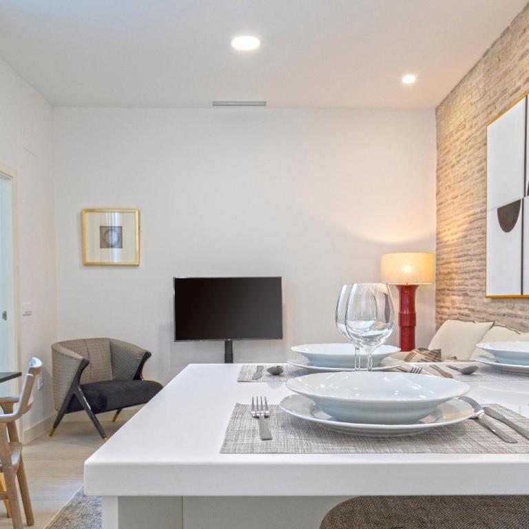 Genteel Home Feria - Apartamento con terraza - Acceso externo - 7