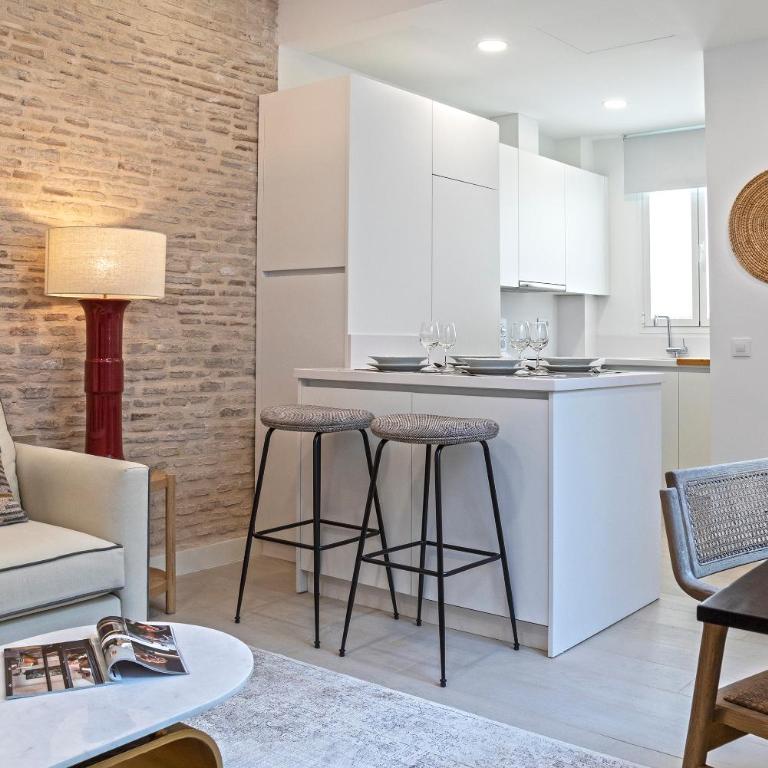 Genteel Home Feria - Apartamento con terraza - Acceso externo - 8