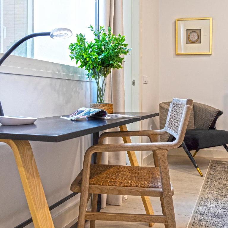 Genteel Home Feria - Apartamento con terraza - Acceso externo - 11