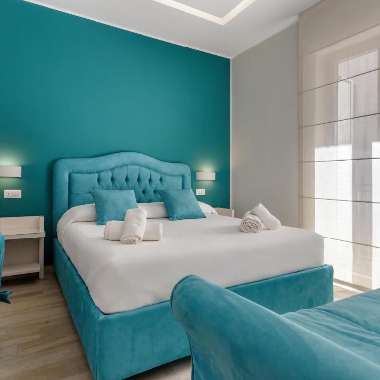 Tiffany Suites - Camera Matrimoniale Deluxe - 2